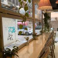太子花墟隱世法國打卡cafe❤️🫶🏽