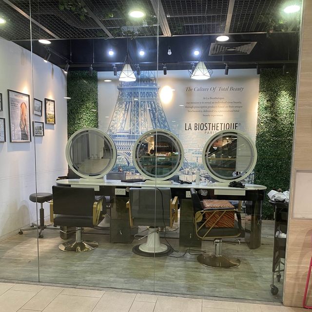 Caveva Salon, Oasis Terrace