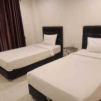 แชร์ประสบการณ์พักฟรีกับ trip ที่นิวธาราเพลส