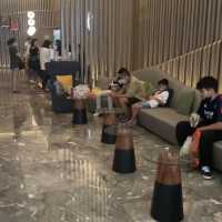 Holiday Inn City Centre’s Lobby 