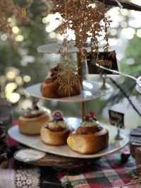 คาเฟ่ Forest bake เชียงใหม่