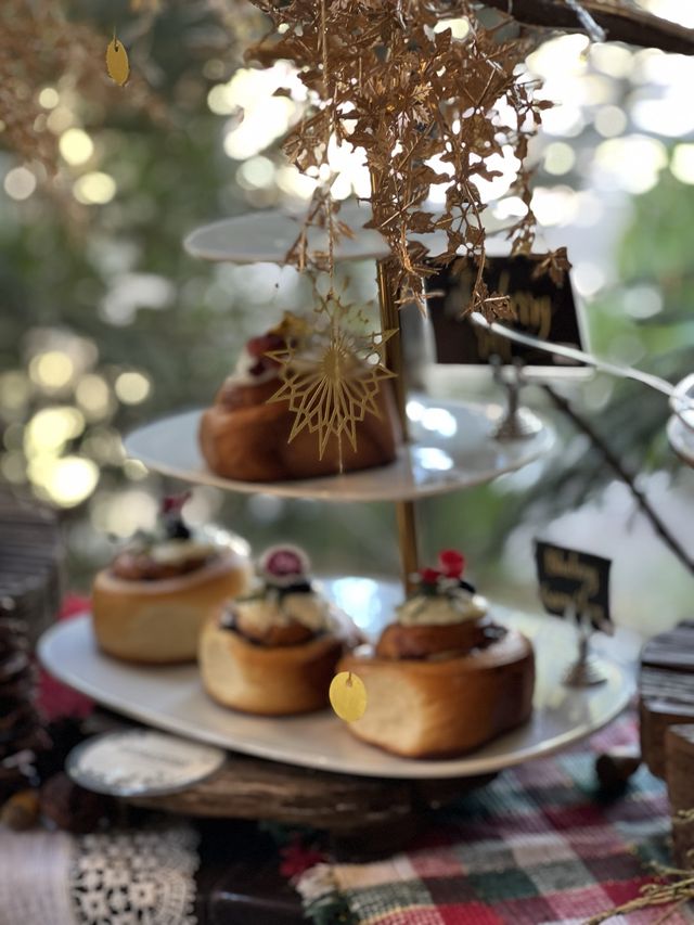 คาเฟ่ Forest bake เชียงใหม่