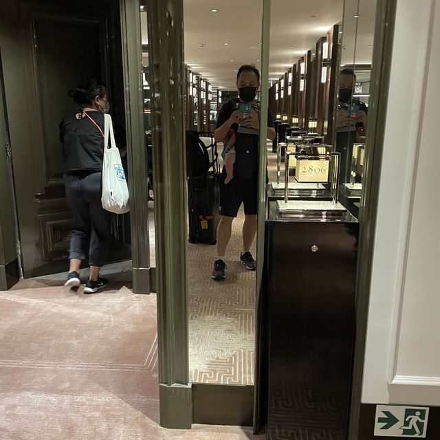 之前介紹港島區寵物酒店🏨今集嚟到九龍區Rosewood HK