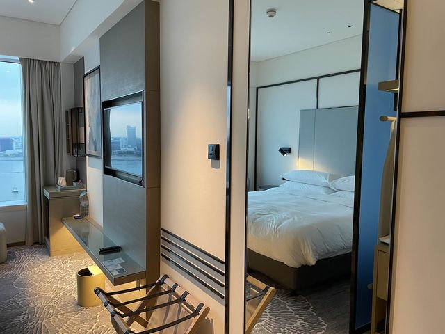 【酒店推介】東涌staycation高cp值之選٩(˃̶͈̀௰˂̶͈́)و