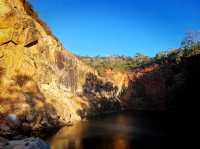 Old Barrington Quarry😎 Feeltherocks Vibe! 🤩