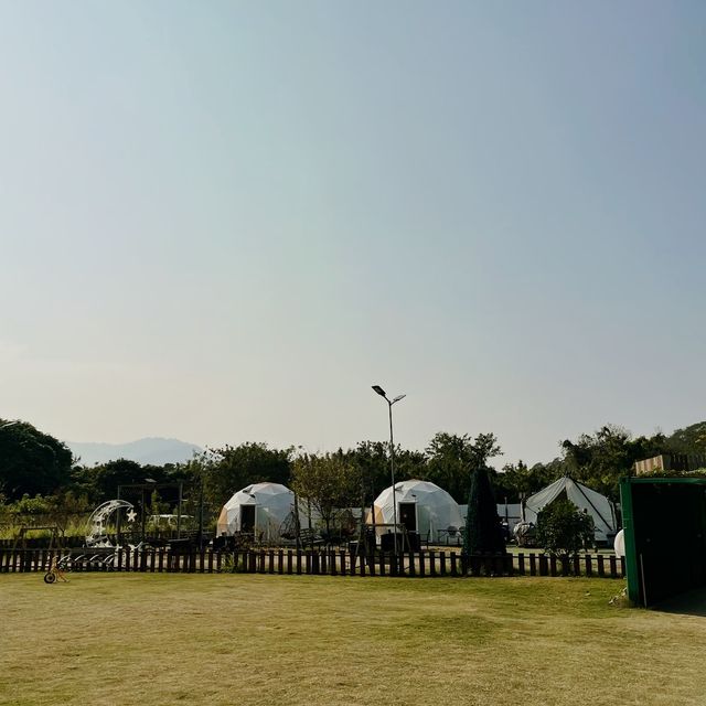 白泥部落 - 新派Glamping之選 白泥部落 - 新派Glamping之選