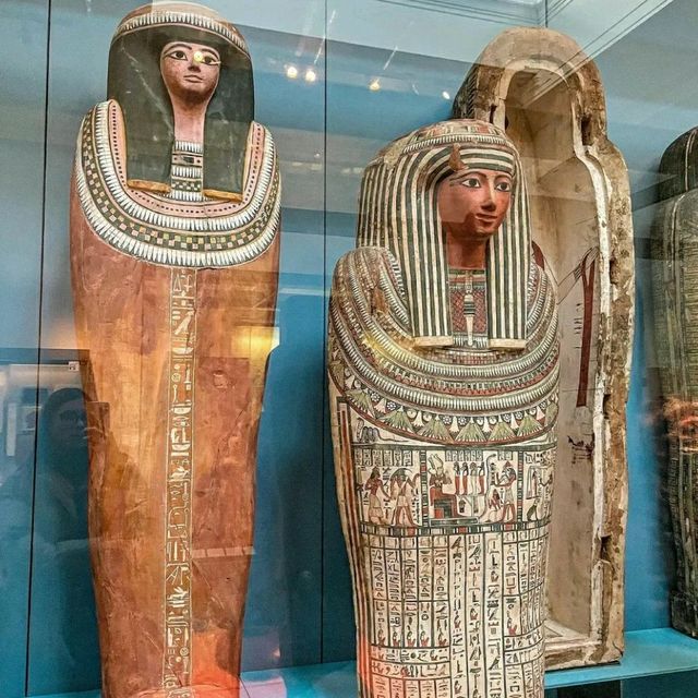 📍British Museum 