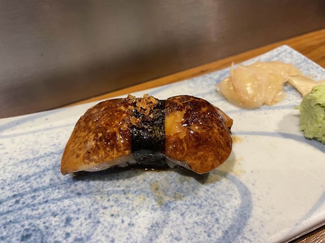 ร้านซูชิชื่อดังในเชียงใหม่