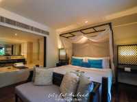 Pool Villa Anantara บ่อผุด สมุย