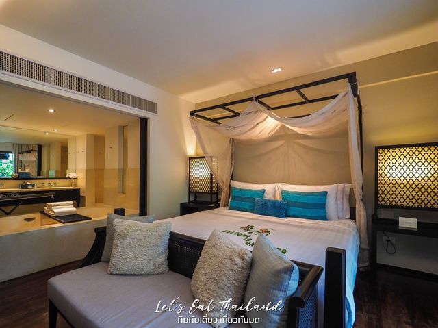 Pool Villa Anantara บ่อผุด สมุย