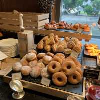 文華餅店自家出品麵包｜快船廊