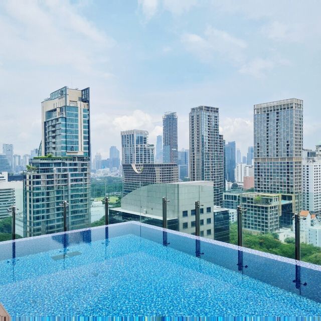 #เที่ยวจนแมวข่วน indigo 