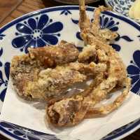 位於北角的高質食材之日本餐廳