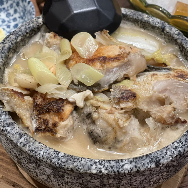位於北角的高質食材之日本餐廳