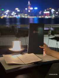 PANO｜西九維港夜景fine dining