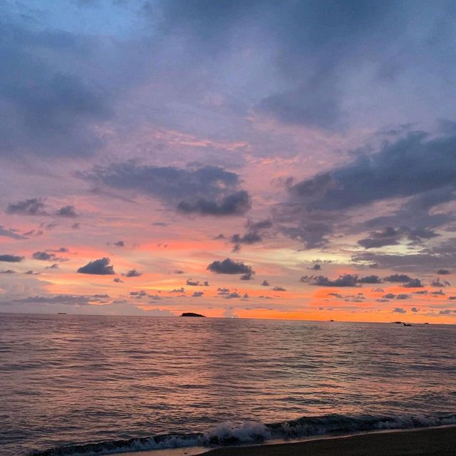 Pasir Jambak Beach