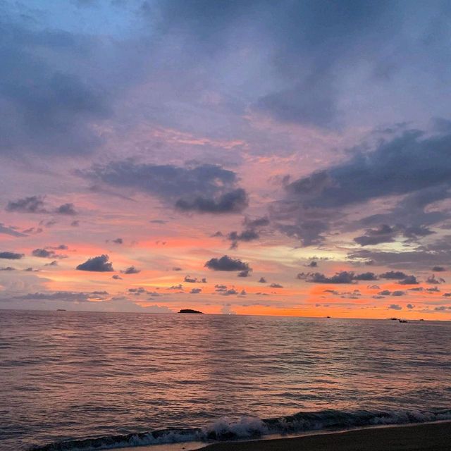 Pasir Jambak Beach