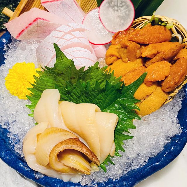 抵食刺身@加賀屋