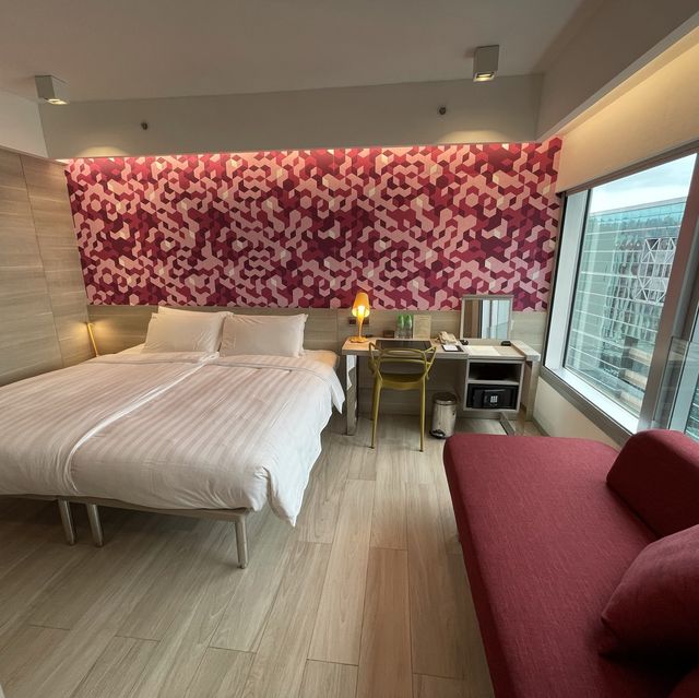 平玩酒店！北角海逸酒店
