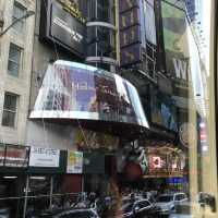 [뉴욕] 자유가 넘치는 거리, 뉴욕 타임 스퀘어 🗽 🇺🇸 