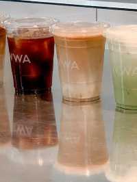 รีวิวคาเฟ่ :WWAPORTAL คาเฟ่สไตล์ห้อง Lab @BTS อโศก