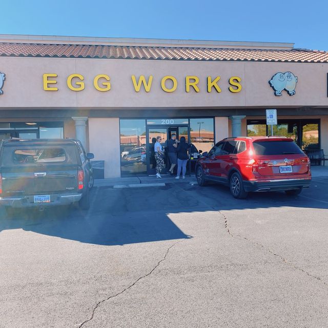 Egg Works - for Eggs lover 