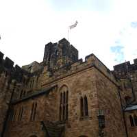 Alnwick Castle