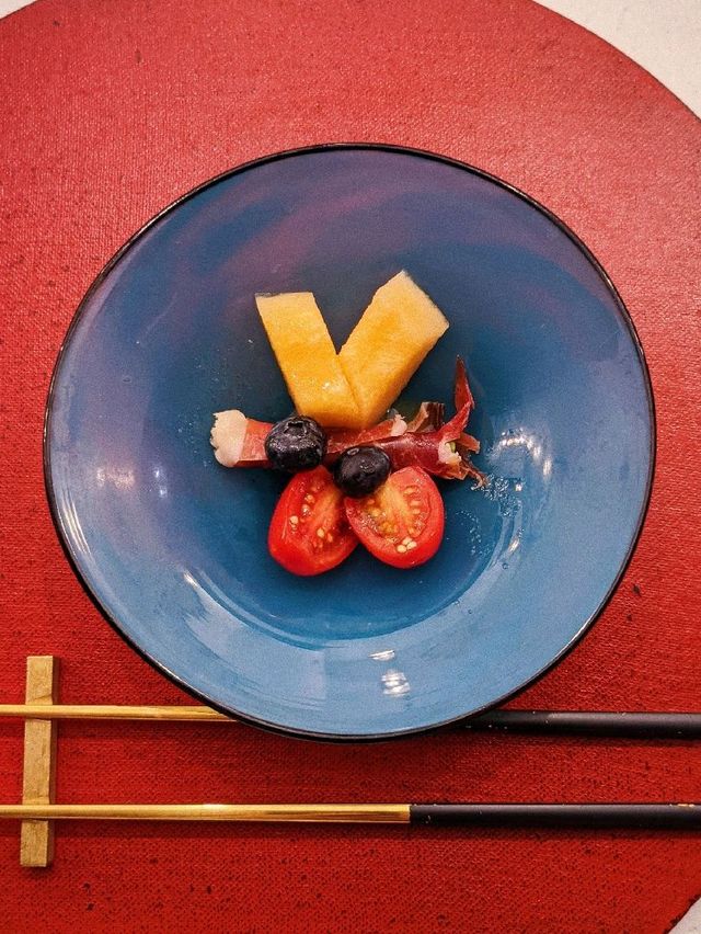 元朗食物同服務質素唔錯鐵板燒👍