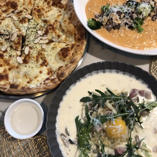 역북동 파스타 맛집, 오볼리오 🍝