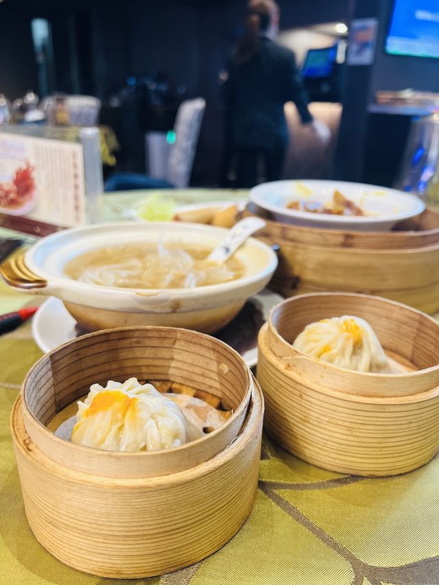  唔止點心咁簡單