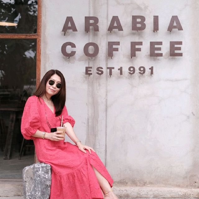 ARABIA COFFEE