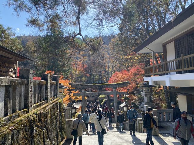 古峯神社