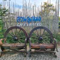 ร้านอาหารสำหรับครอบครัว กิจกรรมเยอะ