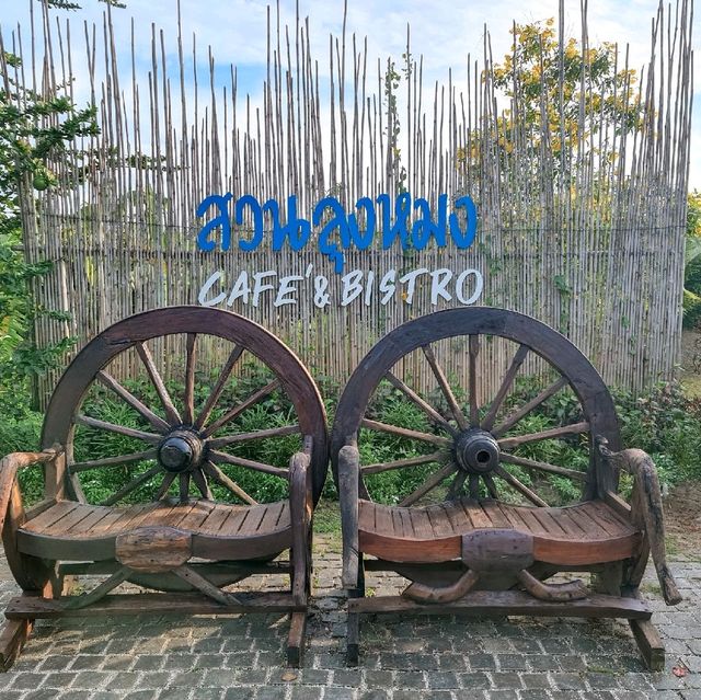 ร้านอาหารสำหรับครอบครัว กิจกรรมเยอะ