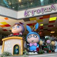 KTOPIA@啟田商場