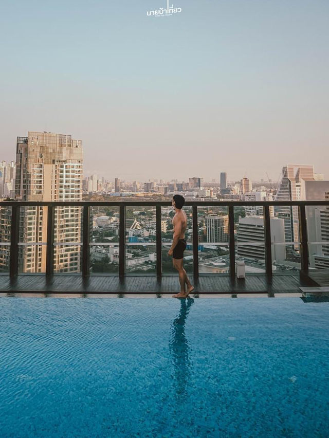 𝐔𝐫𝐛𝐚𝐧𝐚 𝐋𝐚𝐧𝐠𝐬𝐮𝐚𝐧 𝐇𝐨𝐭𝐞𝐥  หลังสวน 