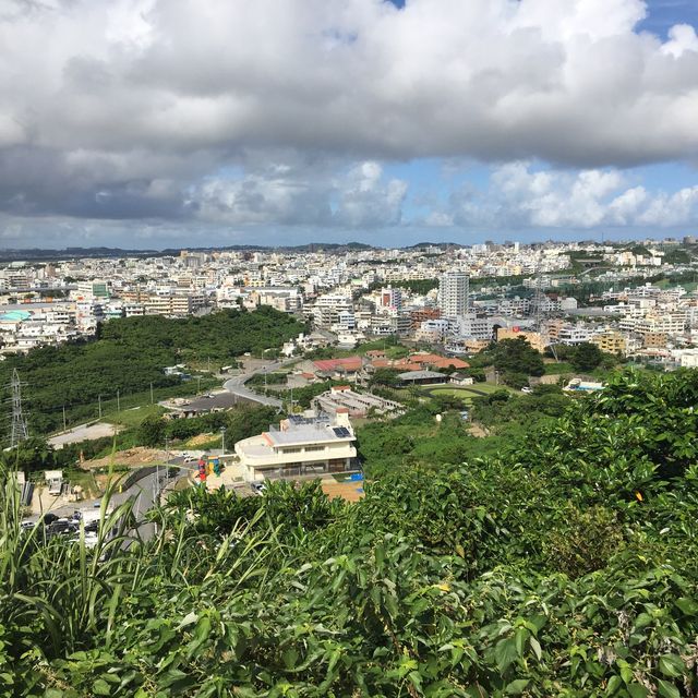 Battle Site Tour at Okinawa