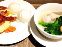 🧳Staycation🧳 🏨千禧新世界香港酒店🏨