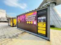 Work up a sweat at Changi City Point