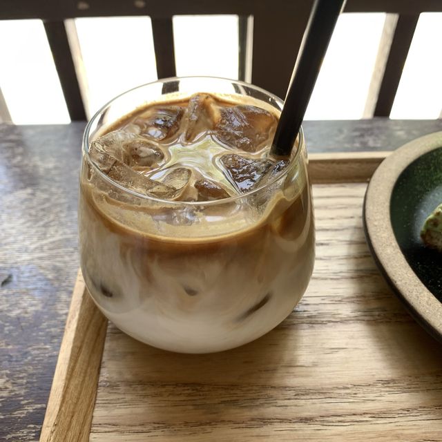 [삼청동 일본풍 카페 ‘가배도’]