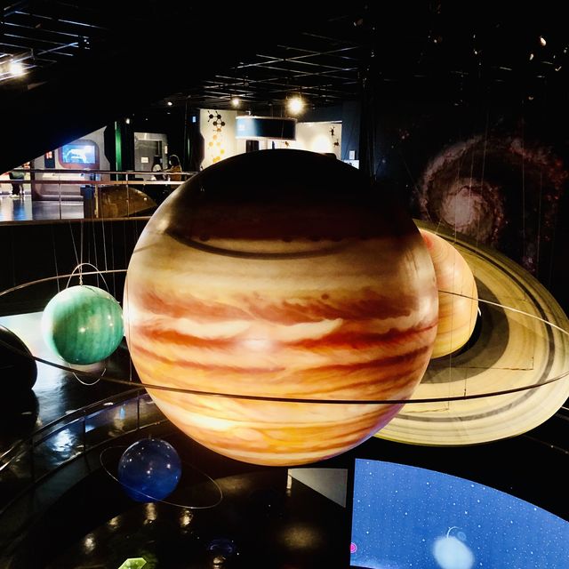 我若不在地球🌍就是在平行宇宙裡🪐士林天文科學教育館