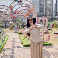 散步旅行：HarbourChill海濱休閒站