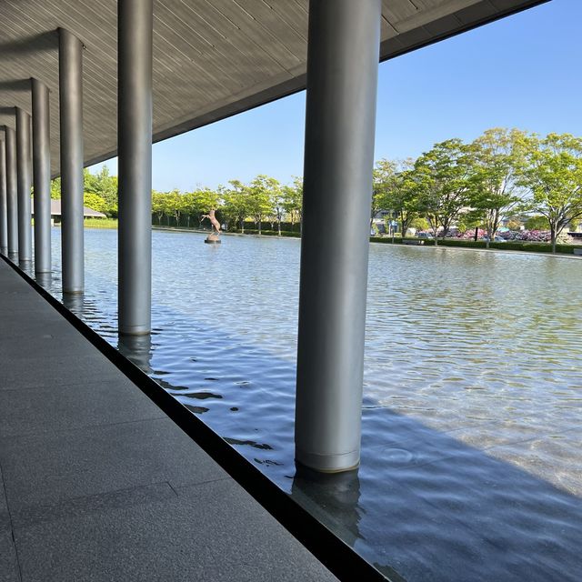 【滋賀】佐川美術館③