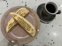 尖沙咀舒適cafe