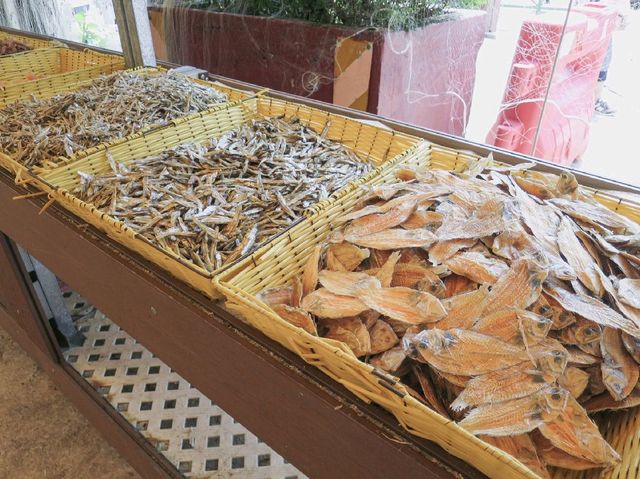 看花食海鮮買海味一條龍 - 屯門黃金海岸