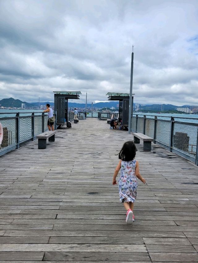 中西區海濱長廊