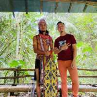 cheap entrance fees to see sabahan culture 