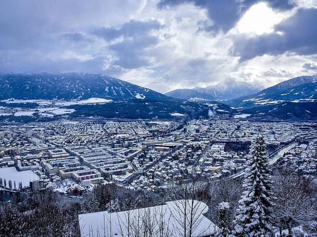 Top of Innsbruck