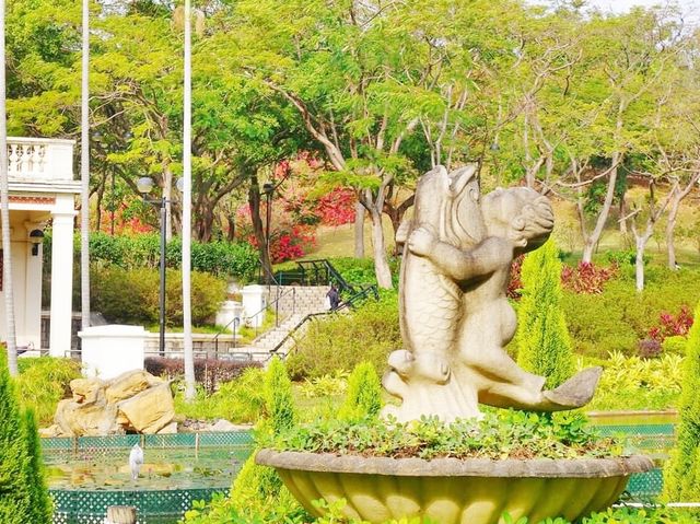青衣賞花好去處