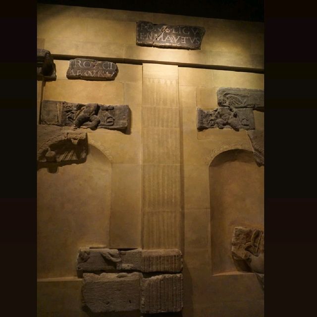 The Temple Courtyard
